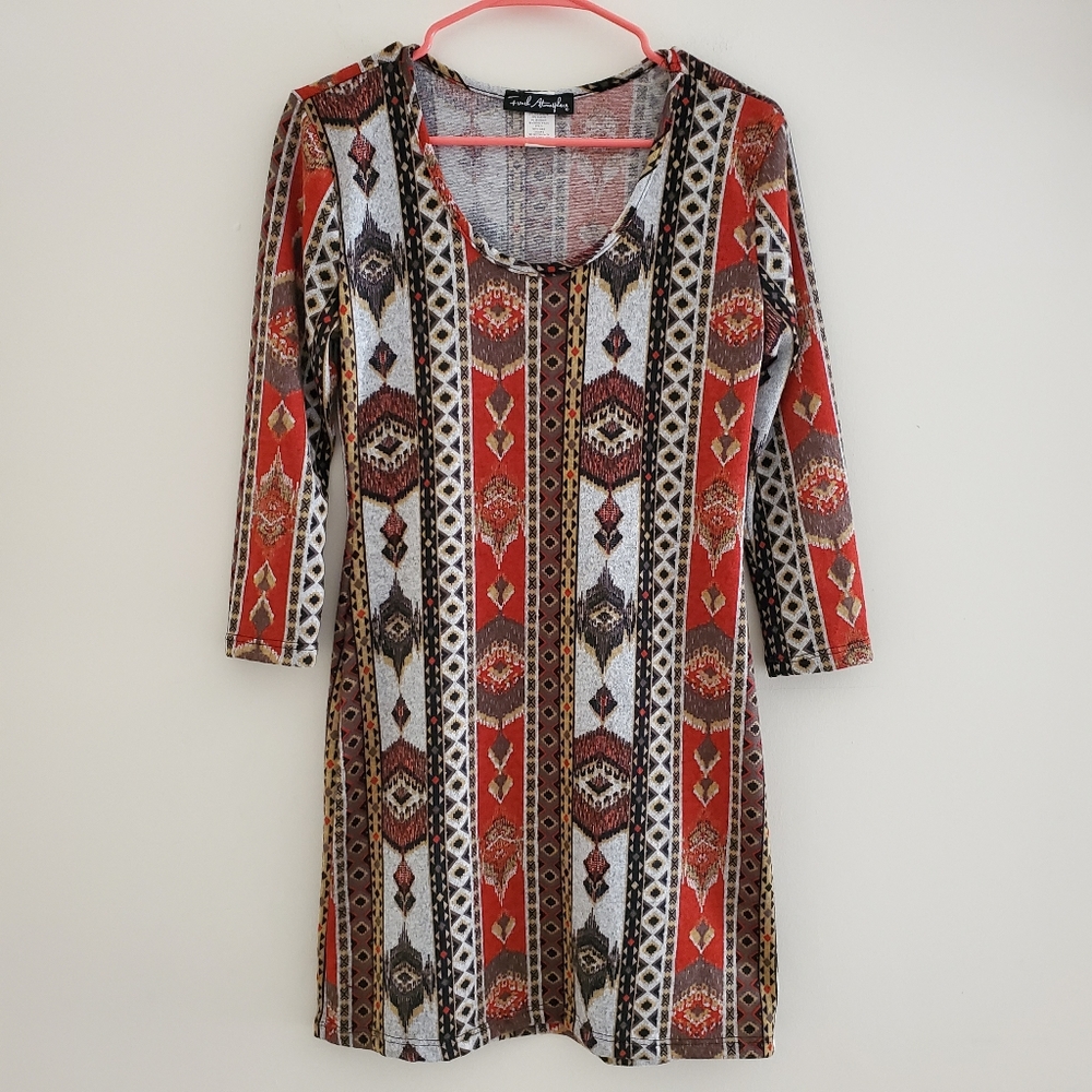 French Atmosphere Dress
